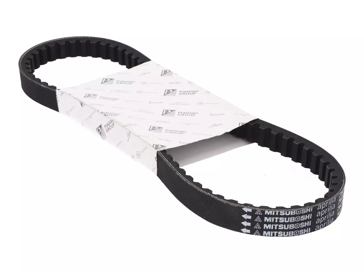 Belt OEM For Aprilia, Suzuki, SYM 4-stroke, Peugeot 4-stroke