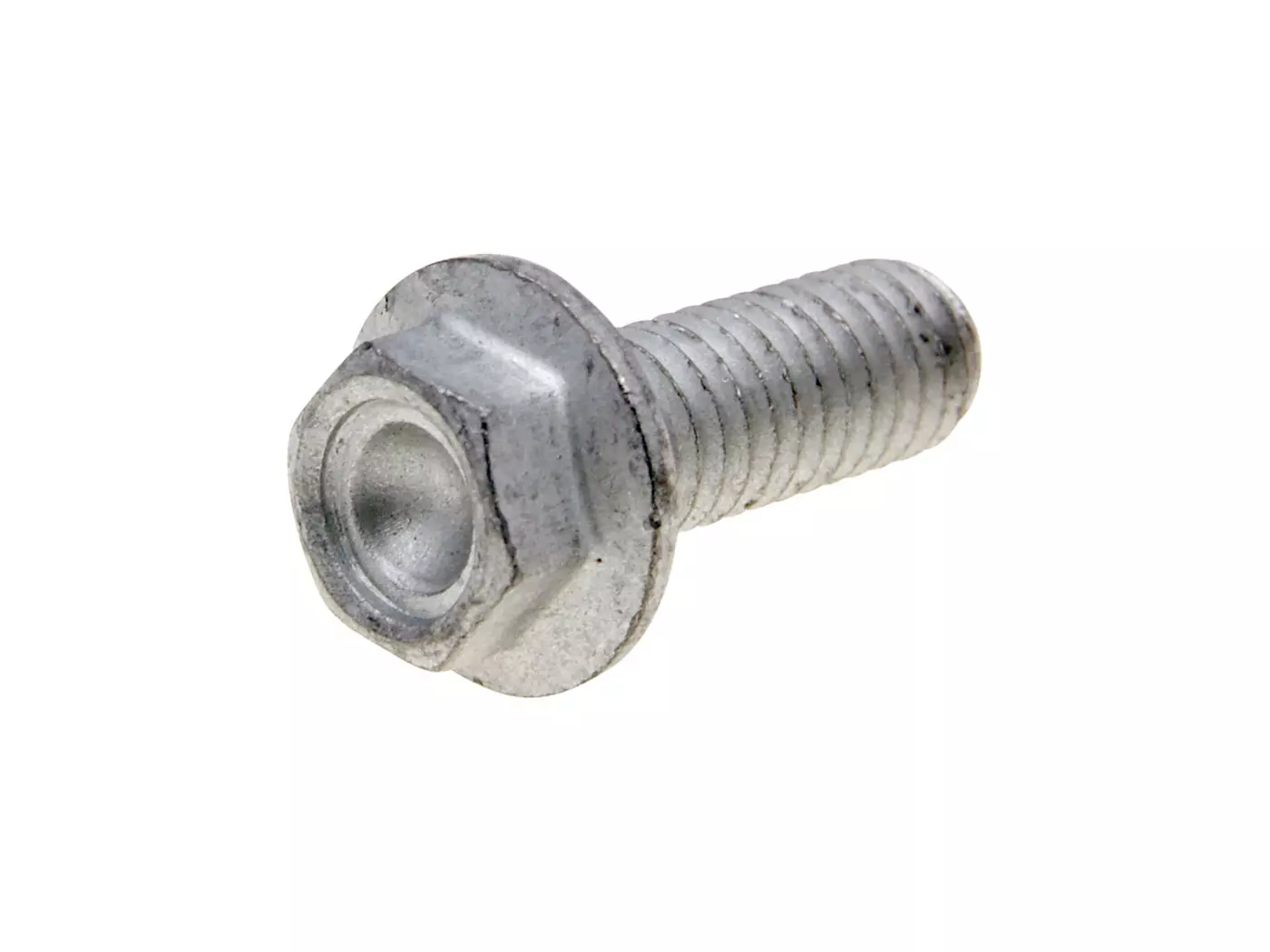 Screw W/ Flange OEM M6x16