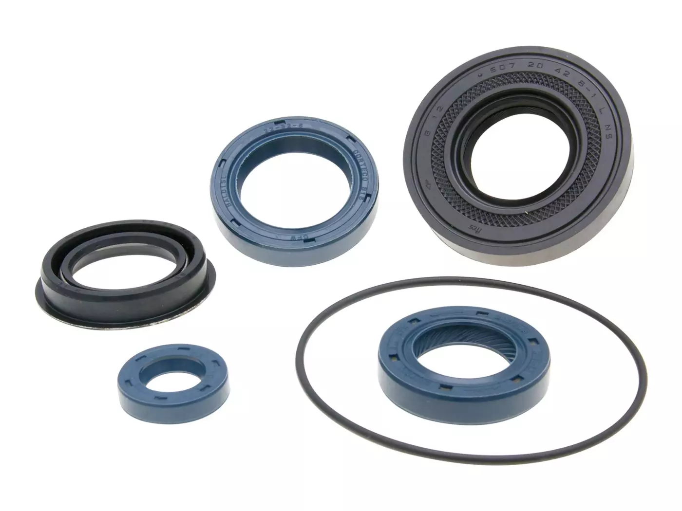 Engine Oil Seal Set OEM For Minarelli 50 2-stroke