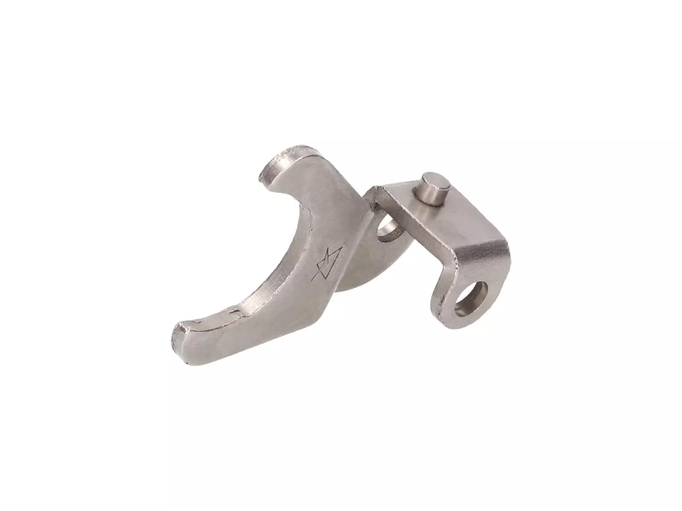 Buy now: Gear Shift Fork OEM 1st/3rd Speed For Minarelli AM6 All Years Gear Shift Fork OEM 1st/3rd Speed For Minarelli AM6 All Years