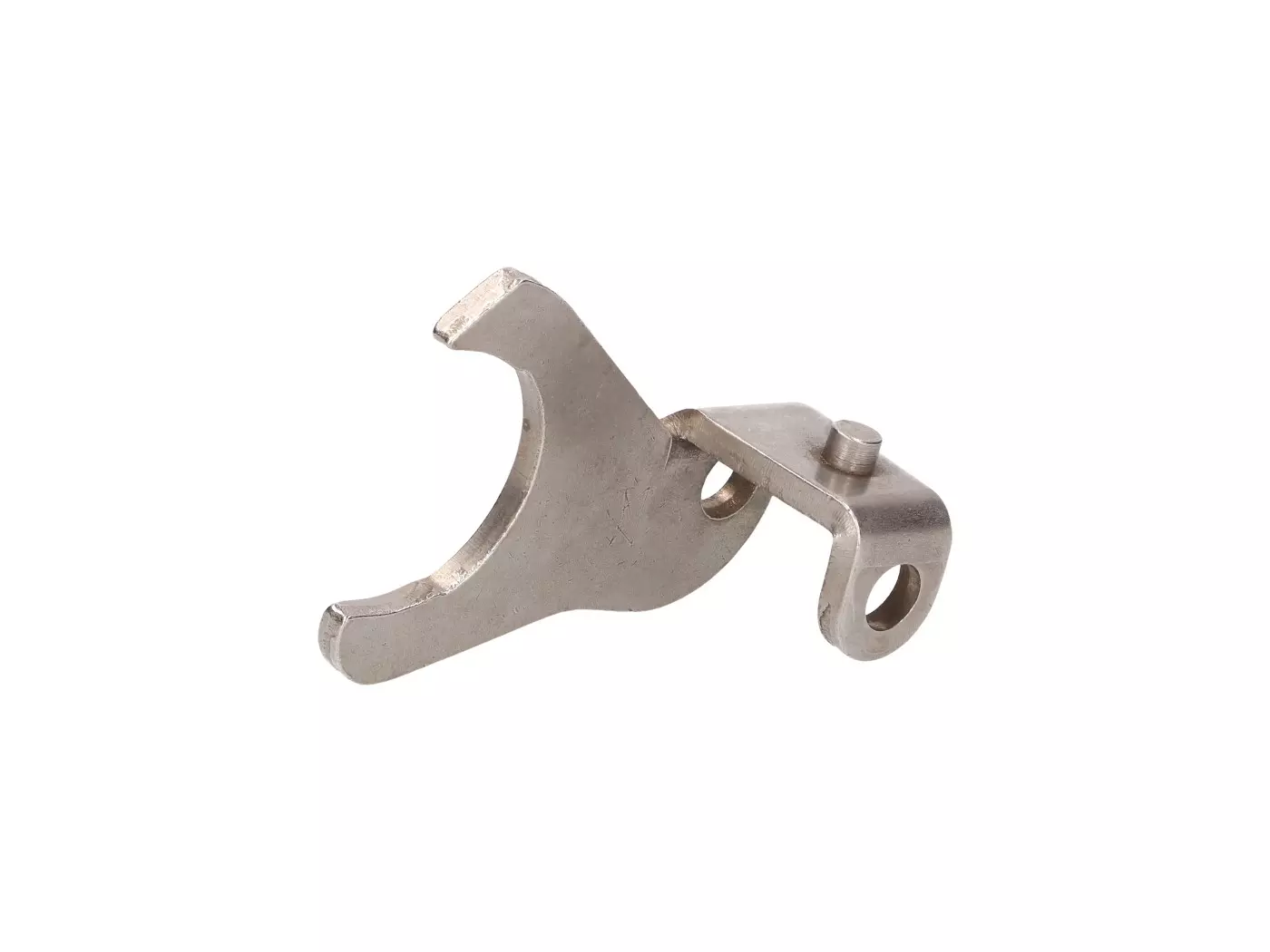 Buy now: Gear Shift Fork OEM 2nd/4th Speed For Minarelli AM6 All Years Gear Shift Fork OEM 2nd/4th Speed For Minarelli AM6 All Years