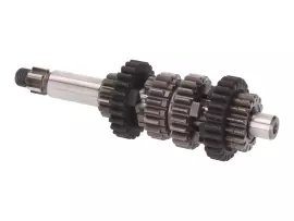 Transmission Output Shaft 6-speed OEM Complete For Minarelli AM6