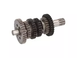 Transmission Output Shaft OEM Complete For Minarelli AM6