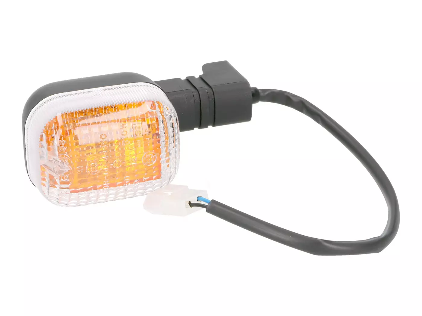 Buy now: Indicator Light Assy Rear Left OEM For Aprilia SR50 Di-Tech, Street, Racing Indicator Light Assy Rear Left OEM For Aprilia SR50 Di-Tech, Street, Racing