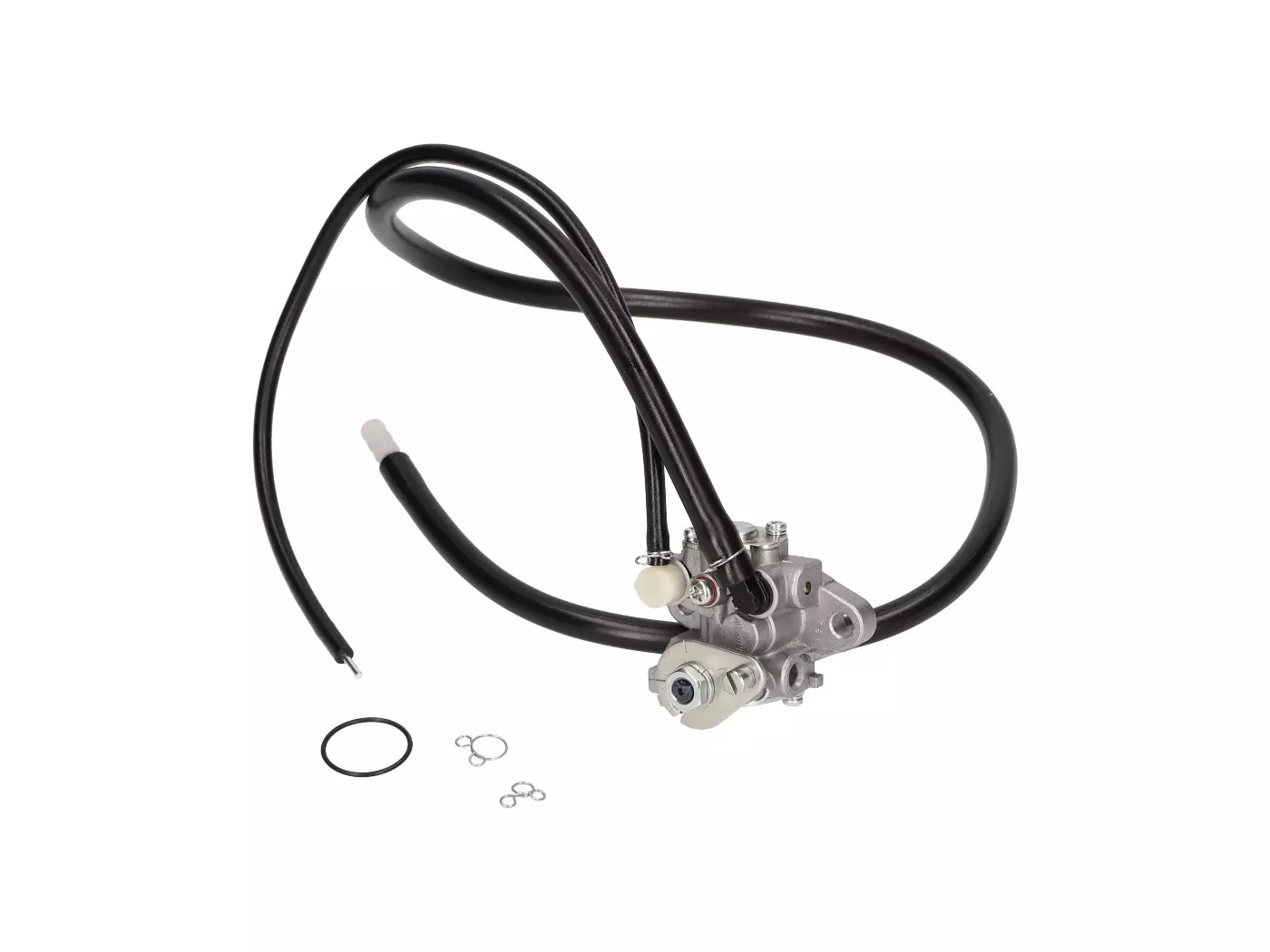 Buy now: Oil Pump OEM Mikuni For Minarelli AM6, CPI SX, SM, Generic Trigger -2015 Oil Pump OEM Mikuni For Minarelli AM6, CPI SX, SM, Generic Trigger -2015