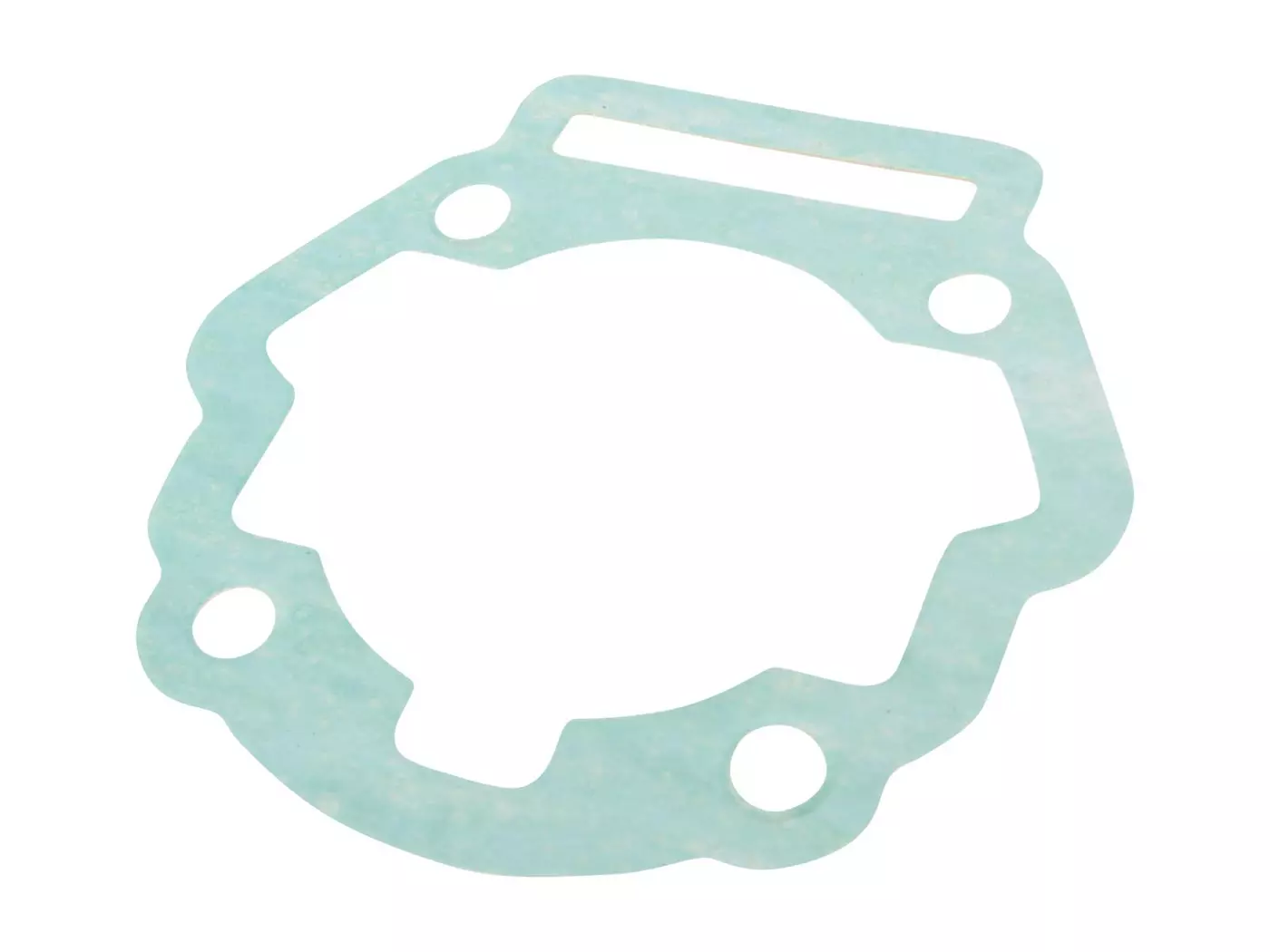 Cylinder Base Gasket OEM 0.3mm For Piaggio / Derbi Engine D50B0