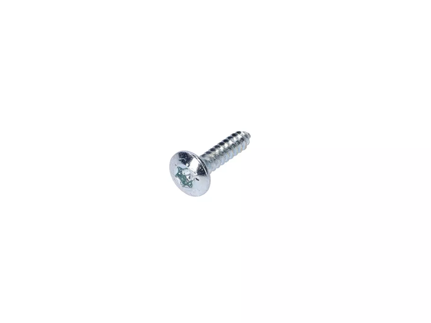 Sheet Metal Screw TX Silver 4.2x16mm