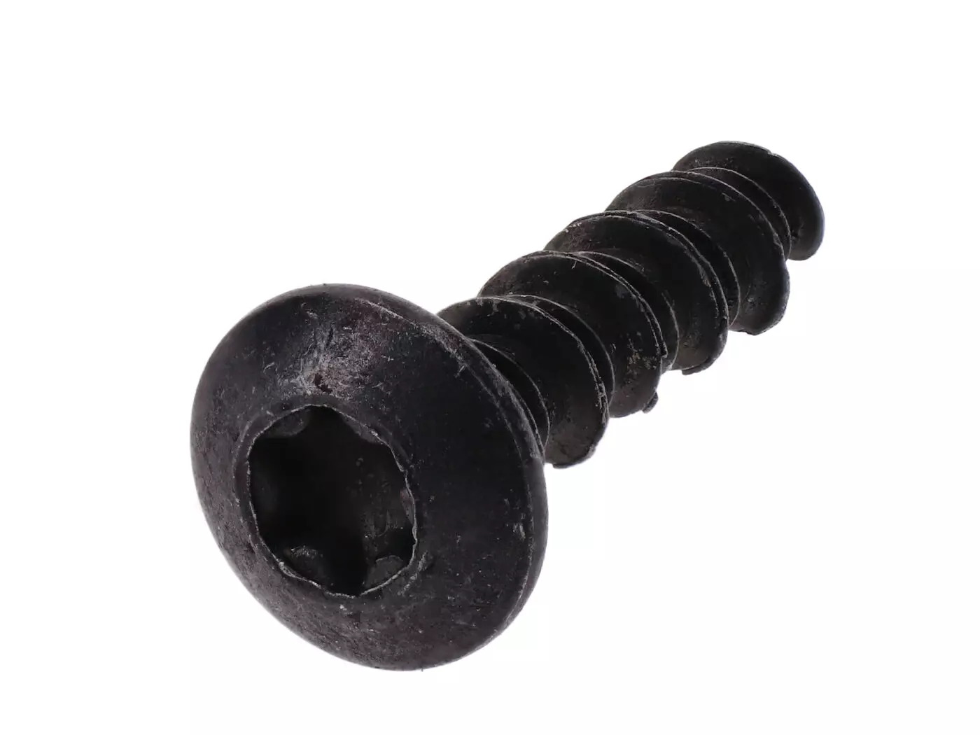 Sheet Metal Screw TX Black 5.0x23mm