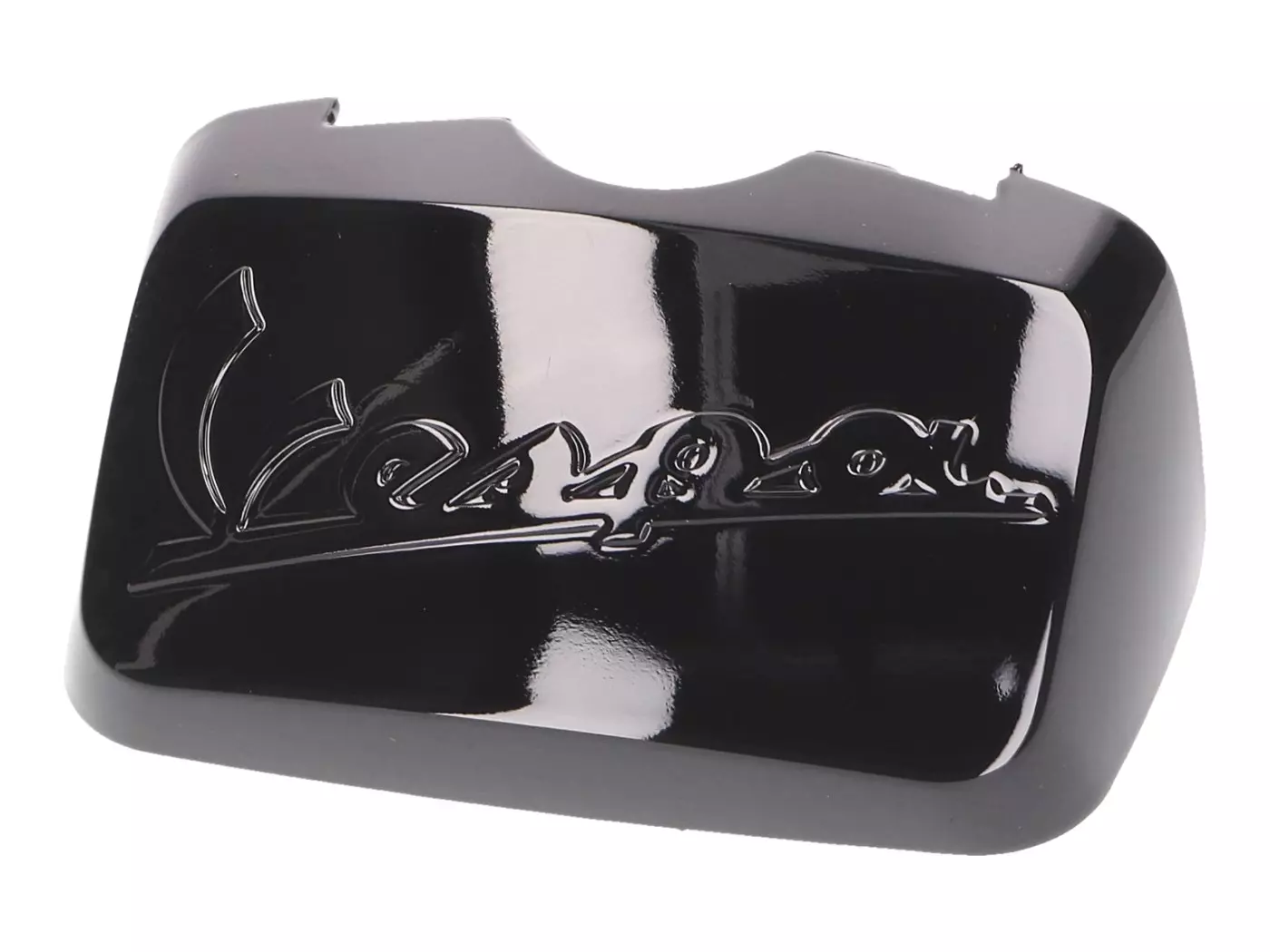 Luggage Rack Screw Cover OEM Black For Vespa GTS 125, 300 I.e. Super Euro4