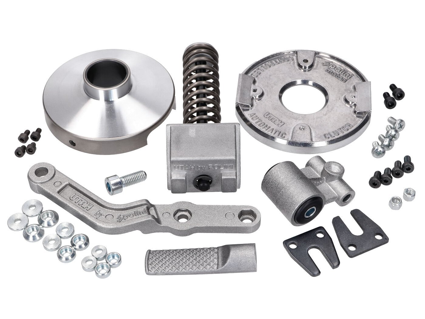 Starter Kit / Variator Kit Polini For Peugeot 103, 104, 105, GL10