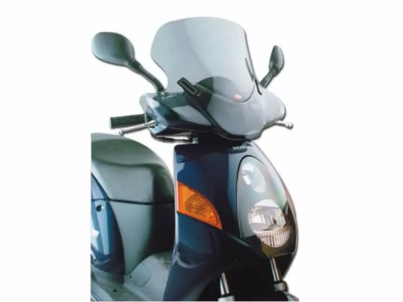 Windshield Puig City Touring Smoke For Honda Spacy CH 125