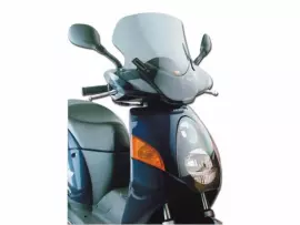 Windshield Puig City Touring Smoke For Honda Spacy CH 125