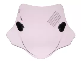 Windshield Puig City Sport Smoke For PGO PMX 50