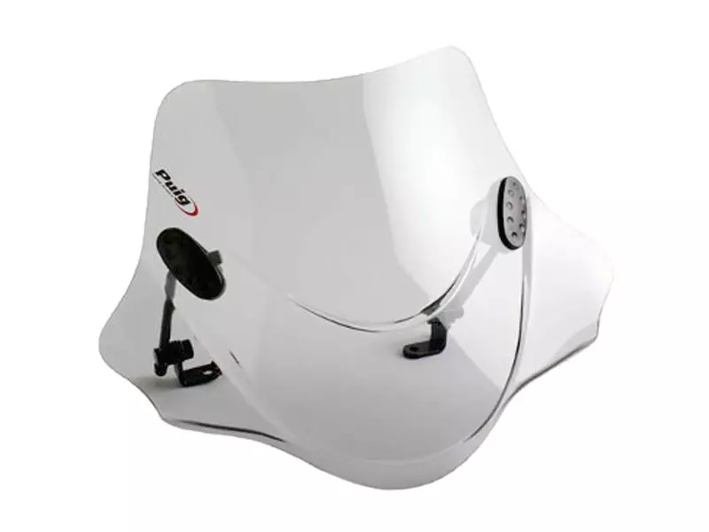 Buy now: Windshield Puig City Sport Smoke For Piaggio Typhoon 50 Windshield Puig City Sport Smoke For Piaggio Typhoon 50