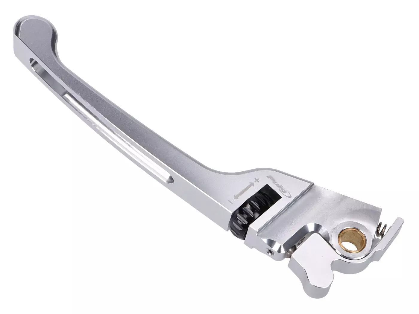 Clutch Lever / Brake Lever Puig Silver For Vespa GTS300 2008-2020