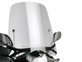Windshield Puig T.G. Transparent / Clear For Honda SH 300i (07-10)