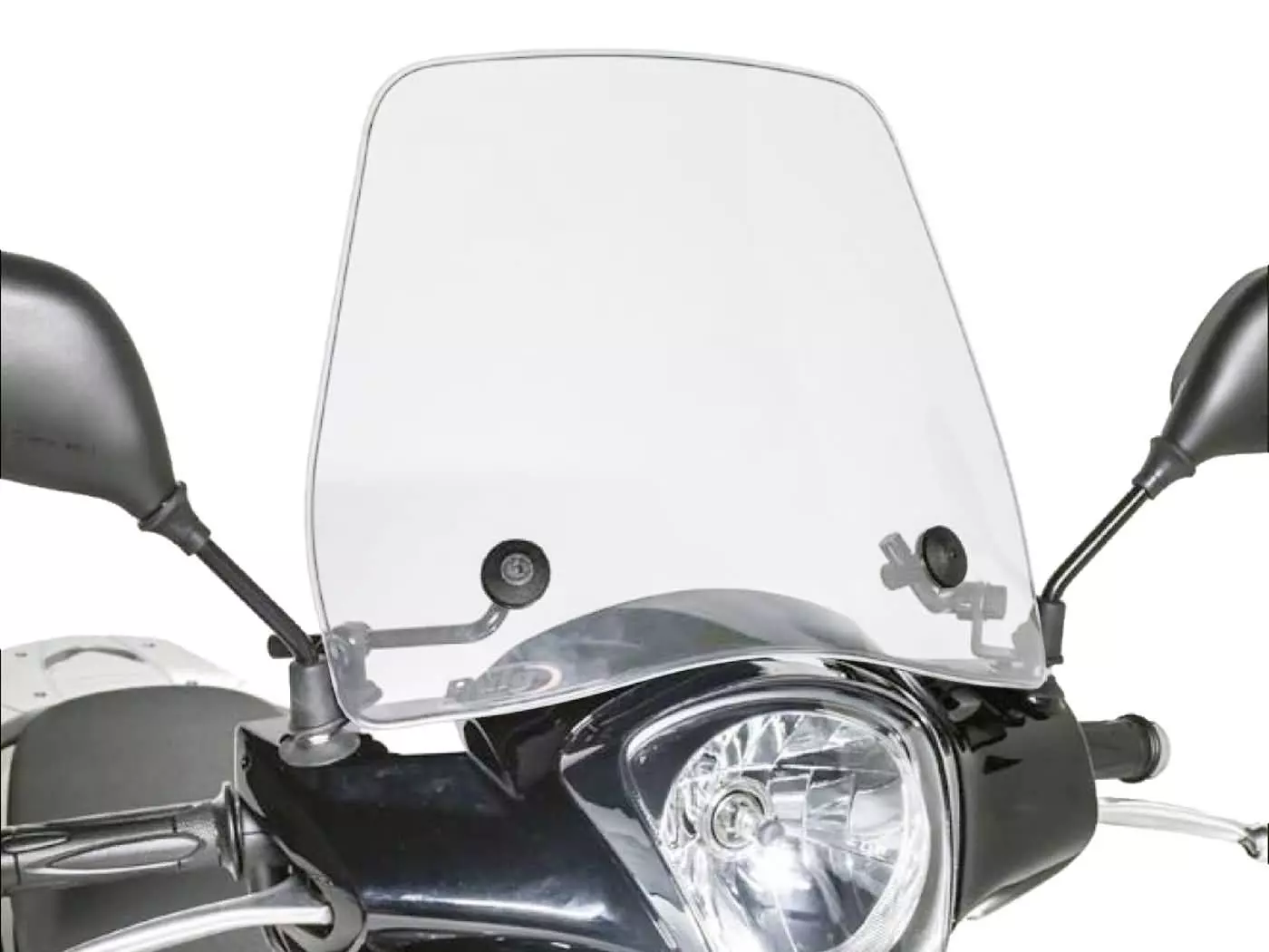 Windshield Puig Trafic Transparent / Clear Universal