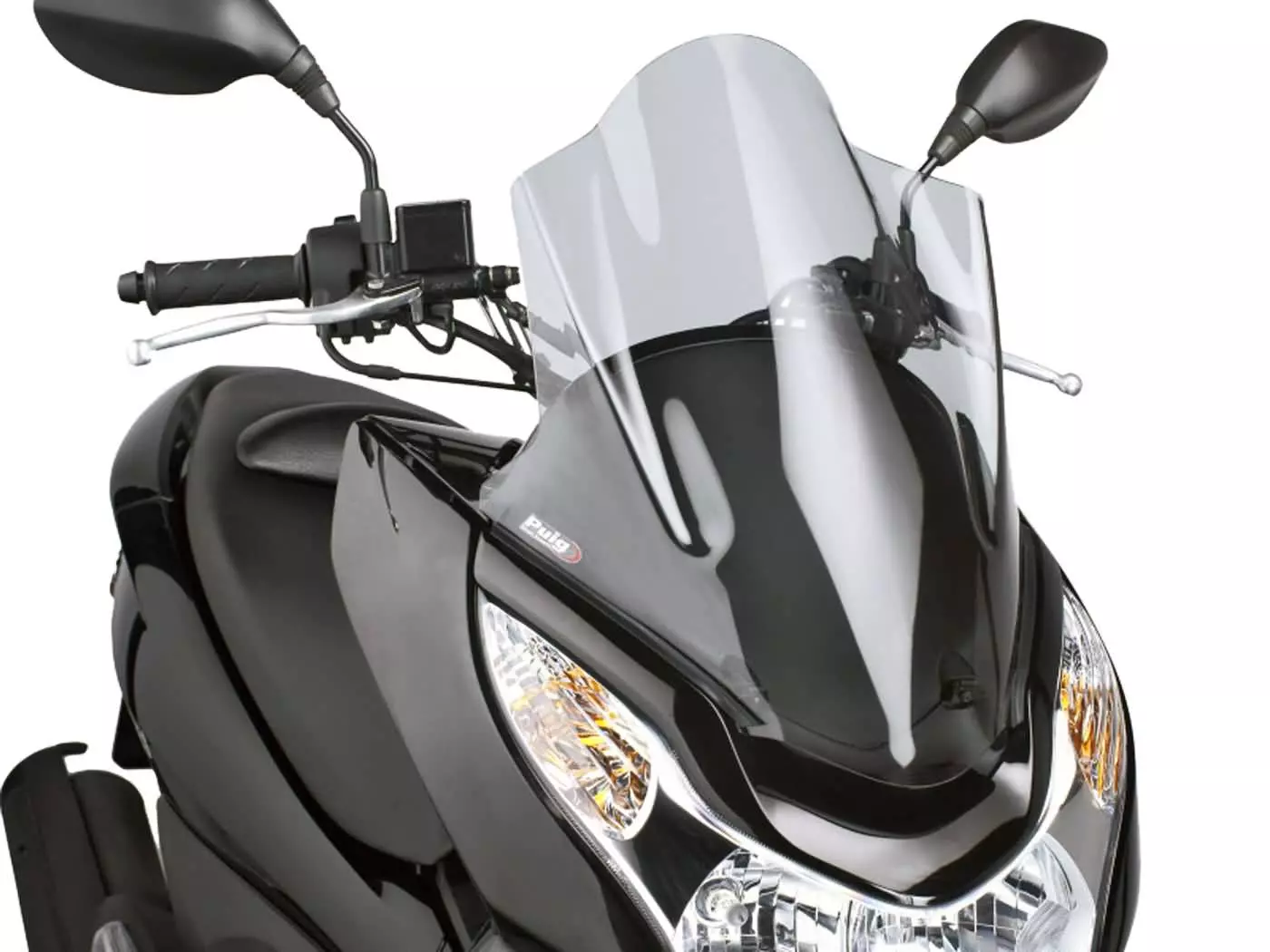 Buy now: Windshield Puig V-Tech Line Touring Smoke For Honda PCX 125i 4T 2010- JF28 Windshield Puig V-Tech Line Touring Smoke For Honda PCX 125i 4T 2010- JF28