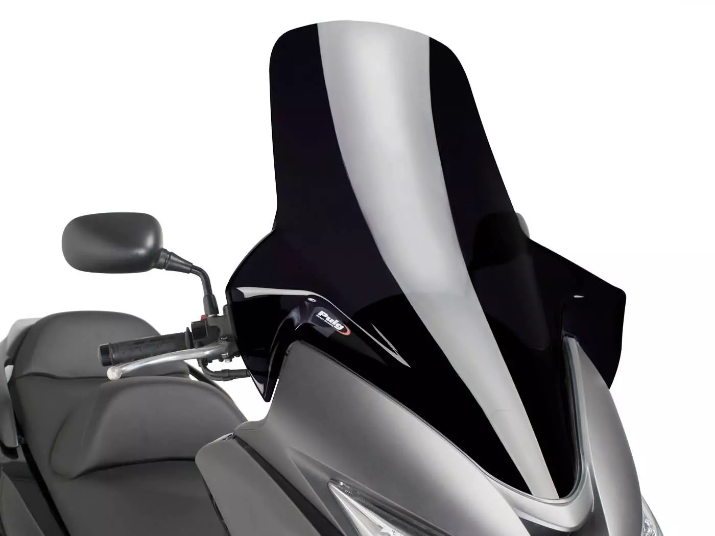 Buy now: Windshield Puig V-Tech Line Touring Black For Honda Silver Wing FJS 400, 600 NF03 2009 Windshield Puig V-Tech Line Touring Black For Honda Silver Wing FJS 400, 600 NF03 2009