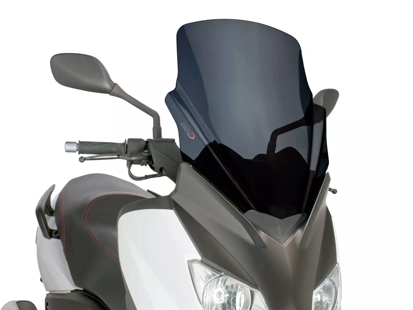 Buy now: Windshield Puig V-Tech Line Touring Black For Yamaha X-Max 125 YP125R 10-14 Windshield Puig V-Tech Line Touring Black For Yamaha X-Max 125 YP125R 10-14