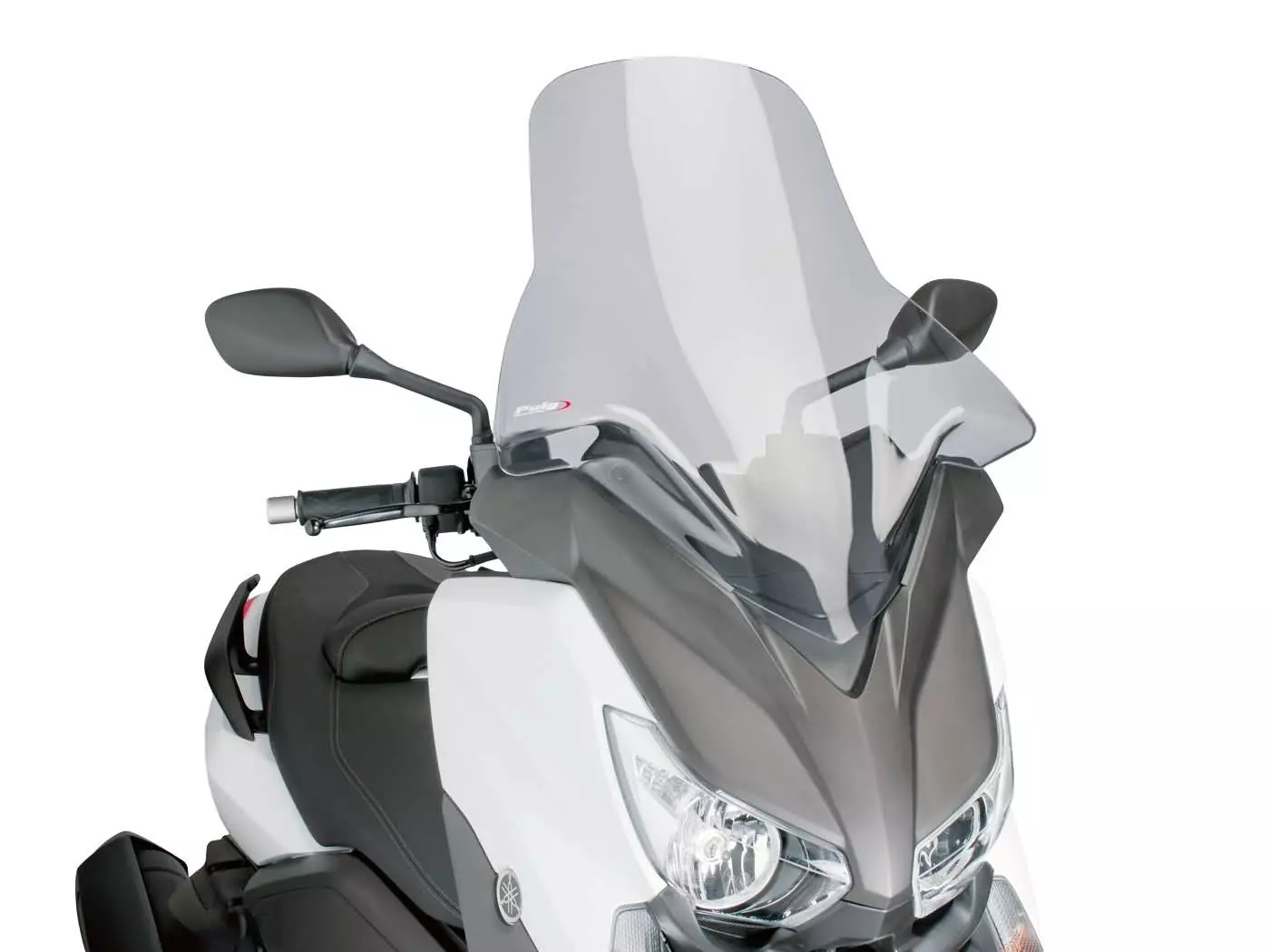 Buy now: Windshield Puig V-Tech Line Touring Smoke For Yamaha X-Max 125, 250, 400 2014 Windshield Puig V-Tech Line Touring Smoke For Yamaha X-Max 125, 250, 400 2014