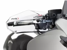 Handguards Puig Transparent For Yamaha T-Max 530 (2012-)
