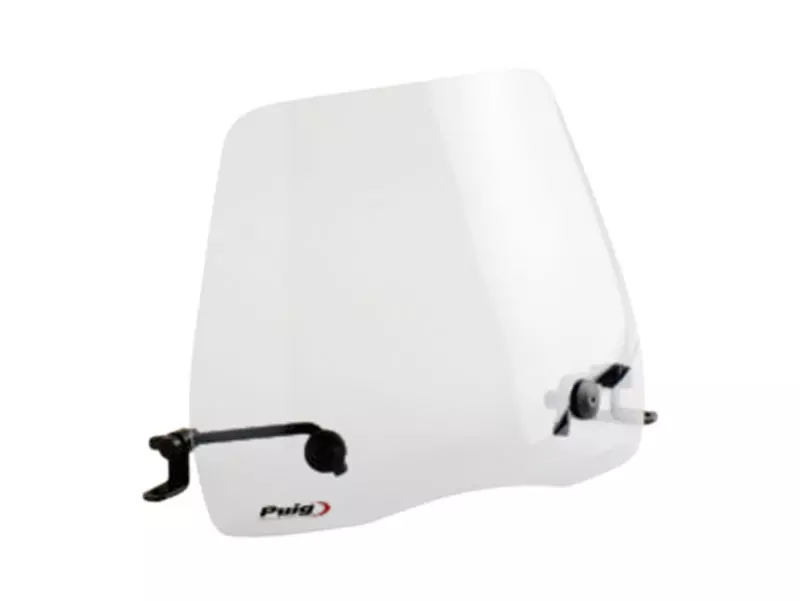 Buy now: Windshield Puig Urban Transparent / Clear For Honda SH Mode 125 Windshield Puig Urban Transparent / Clear For Honda SH Mode 125