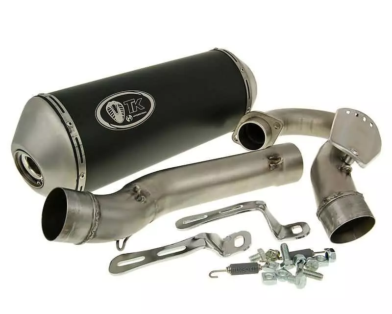 Exhaust Turbo Kit Quad / ATV For Yamaha YFZ 450