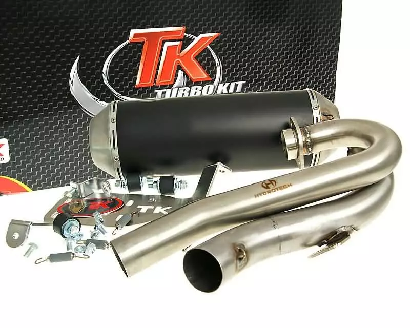 Exhaust Turbo Kit Quad / ATV For Suzuki LTR 450