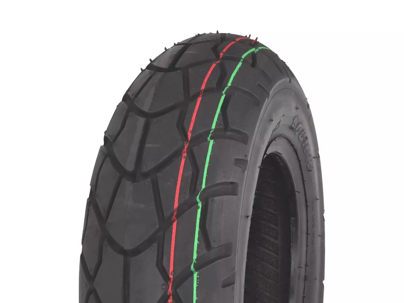 Tire Quick Q002 130/90-10 61J TL