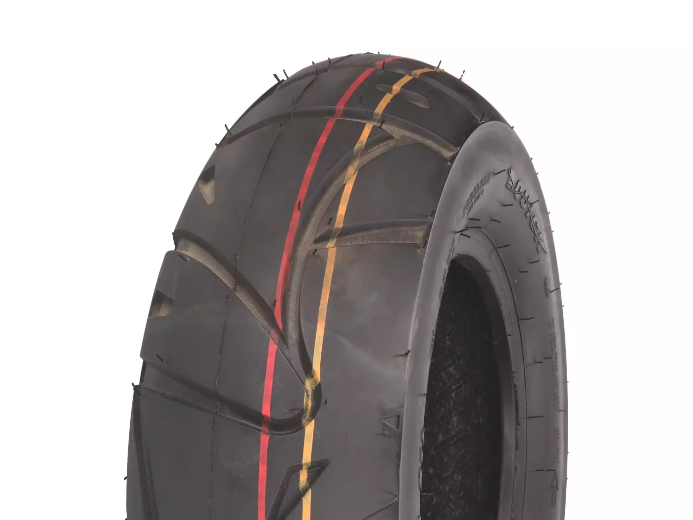 Tire Quick Q007 130/90-10 61L TL