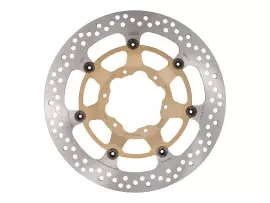 Brake Disc NG Floating Type Seconds/ B-Stock For Honda CBR 1000 06-07, VTR 1000 00-07 Front