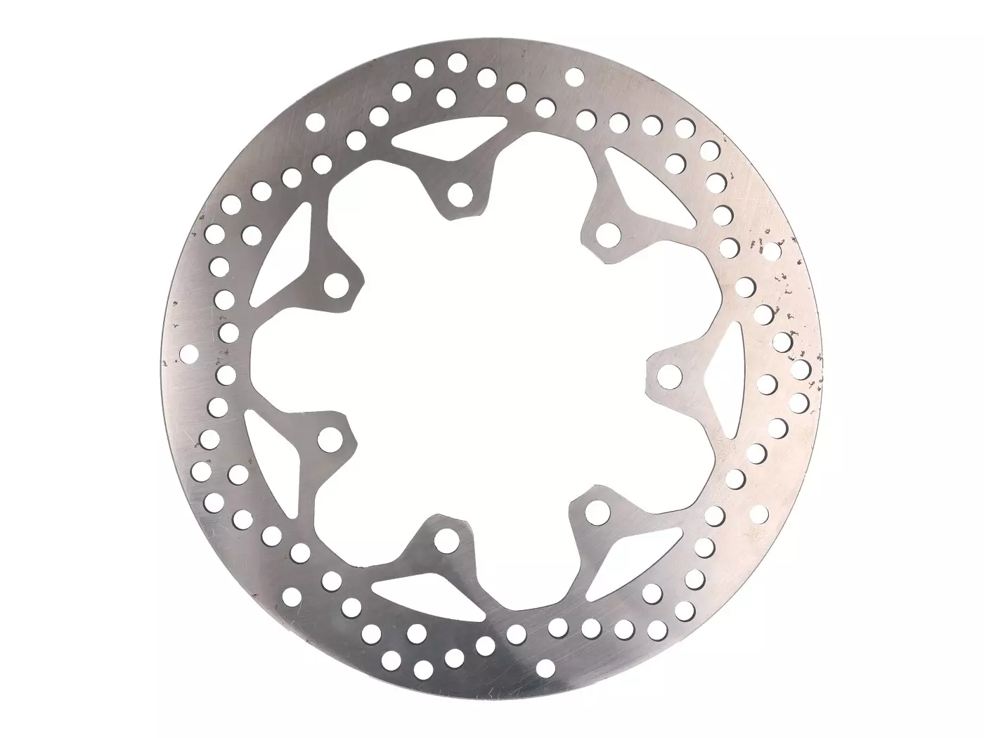 Buy now: Brake Disc NG Seconds/ B-Stock For Kawasaki GPZ 1100 (1982) Front Brake Disc NG Seconds/ B-Stock For Kawasaki GPZ 1100 (1982) Front