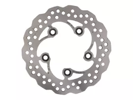 Brake Disc NG Wavy Seconds/ B-Stock For Suzuki GSX-F, GSX-R, R, SV, TL Rear