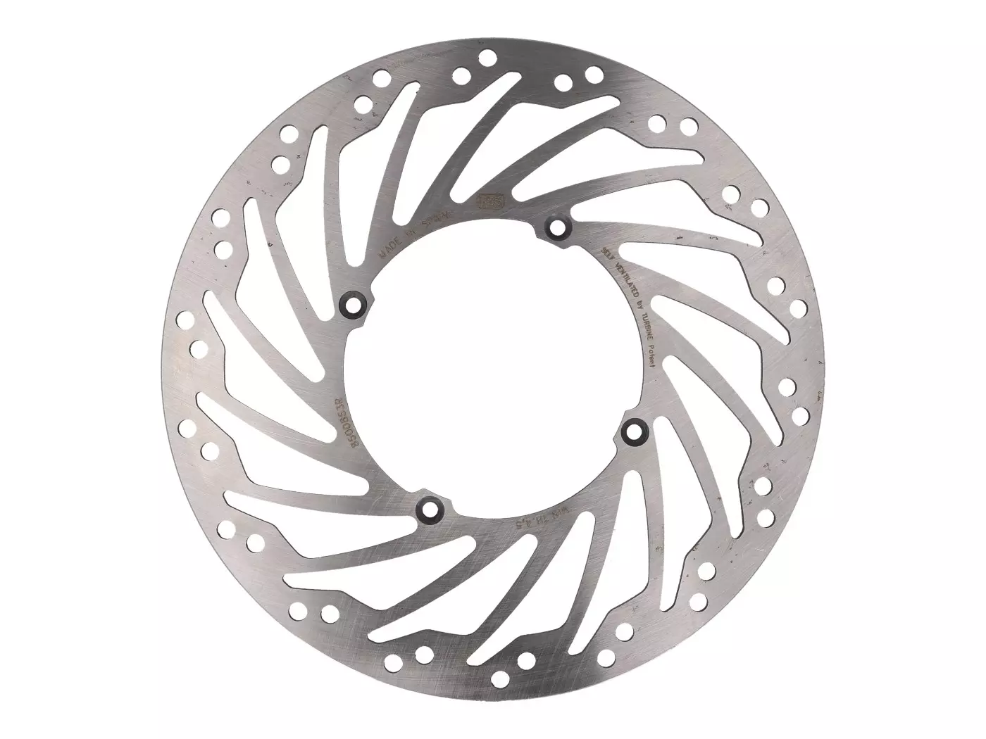 Buy now: Brake Disc NG Seconds/ B-Stock For Husqvarna SMR 570 00-03 Front Brake Disc NG Seconds/ B-Stock For Husqvarna SMR 570 00-03 Front