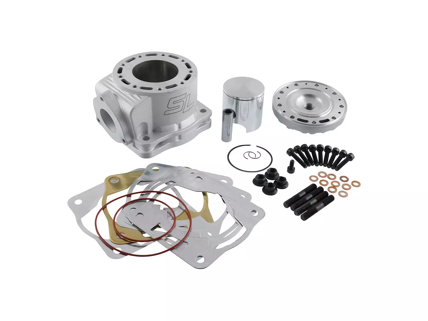 Buy now: Cylinder Kit R&D R1500 70cc For Flange Mount Cylinder Kit R&D R1500 70cc For Flange Mount