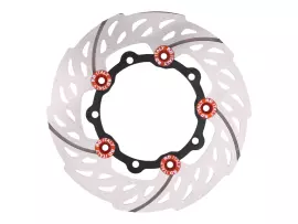 Brake Disc R&D MKII Floating For Gilera, Piaggio, Vespa