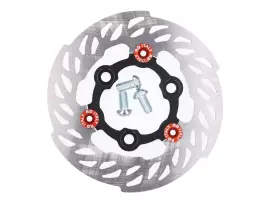 Brake Disc R&D MKII Floating For CPI, Honda, MBK, Yamaha