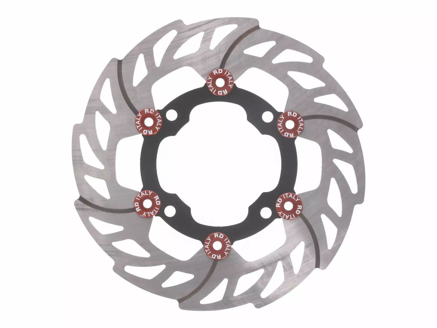 Buy now: Brake Disc R&D MKII Floating 220mm For Pit Bike Brake Disc R&D MKII Floating 220mm For Pit Bike