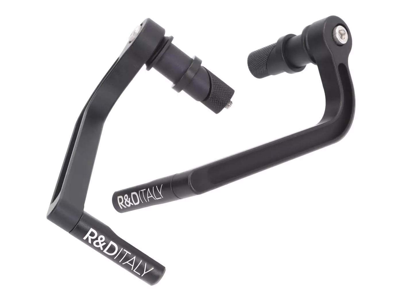 Buy now: Brake Lever Protectors R&D CNC Black Brake Lever Protectors R&D CNC Black