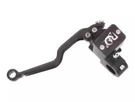 Rear Brake Pump / Brake Master Cylinder R&D CNC Incl. Lever Universal