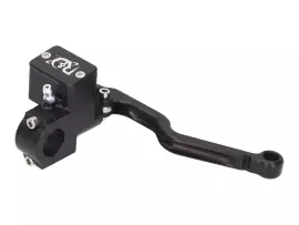 Front Brake Pump / Brake Master Cylinder R&D CNC Incl. Lever Universal