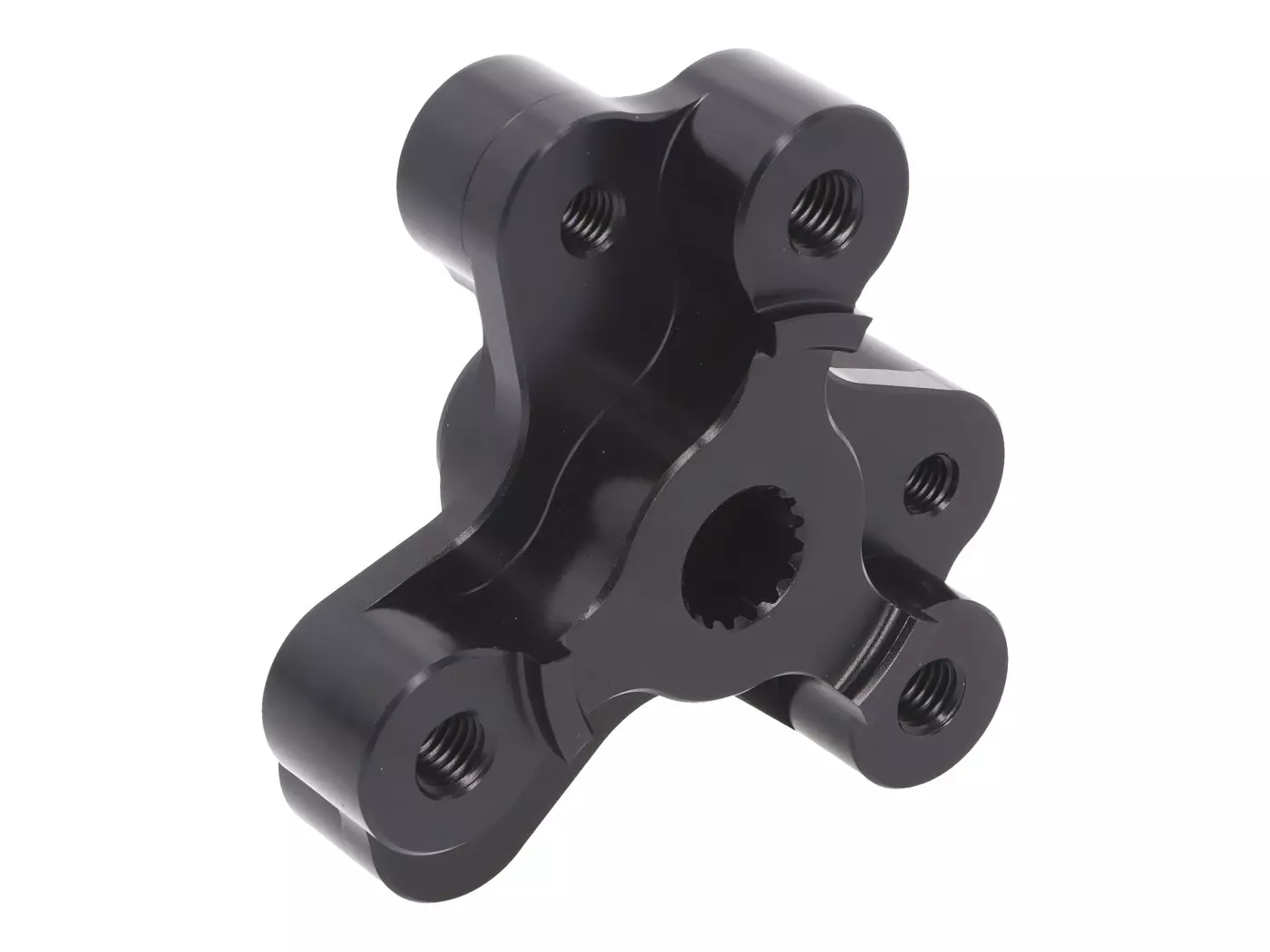 Buy now: Rear Wheel Hub Brake Disc Adapter R&D CNC For Minarelli Horizontal LC Rear Wheel Hub Brake Disc Adapter R&D CNC For Minarelli Horizontal LC