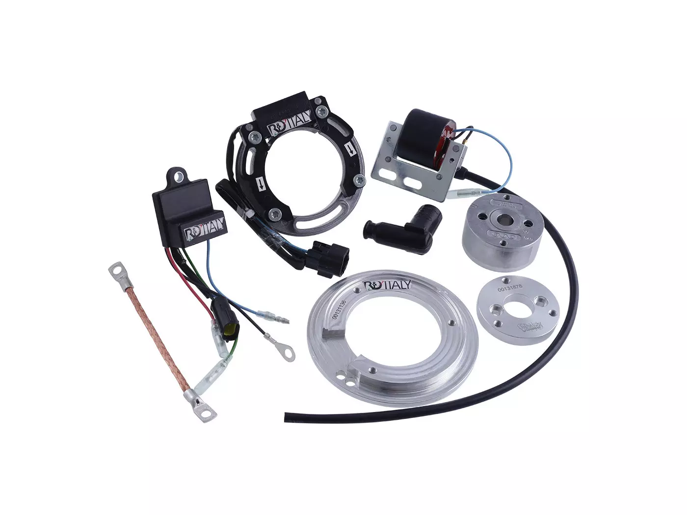 Buy now: Internal Rotor Ignition R&D PVL Digital 253 For Minarelli Internal Rotor Ignition R&D PVL Digital 253 For Minarelli