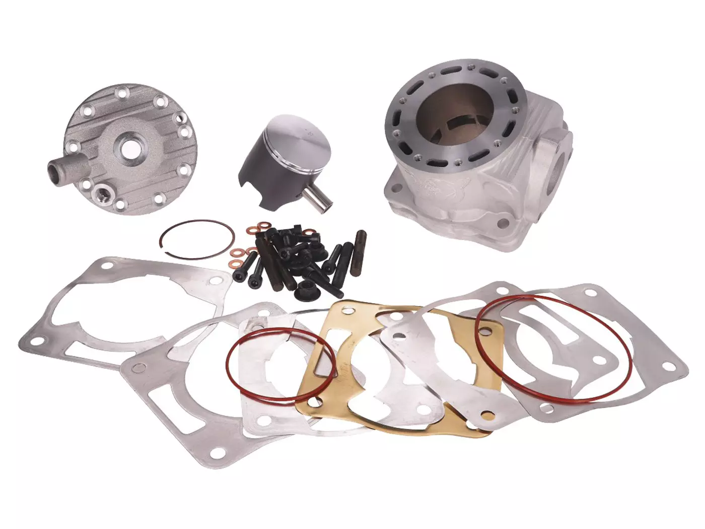 Buy now: Cylinder Kit R&D R1500 70cc 47.6mm For Piaggio Zip SP 50 LC DT Cylinder Kit R&D R1500 70cc 47.6mm For Piaggio Zip SP 50 LC DT