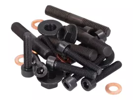 Screw Set For Cylinder Kit R&D R1500 70cc