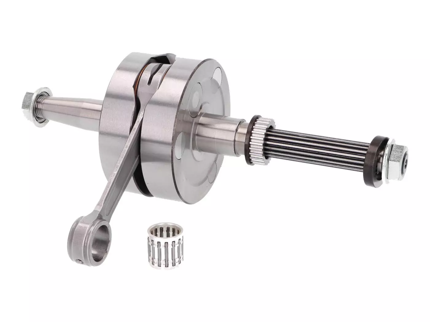 Buy now: Crankshaft R&D High-End 90mm 44mm 14mm For Piaggio Zip SP, Zip 2 SP Crankshaft R&D High-End 90mm 44mm 14mm For Piaggio Zip SP, Zip 2 SP