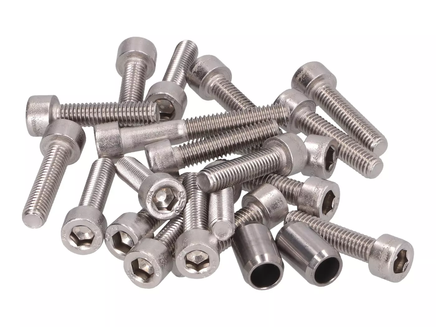 Buy now: Screw And Center Sleeve Set R&D For Precision Modular Crankcase For Piaggio Zip SP 50 LC DT Screw And Center Sleeve Set R&D For Precision Modular Crankcase For Piaggio Zip SP 50 LC DT