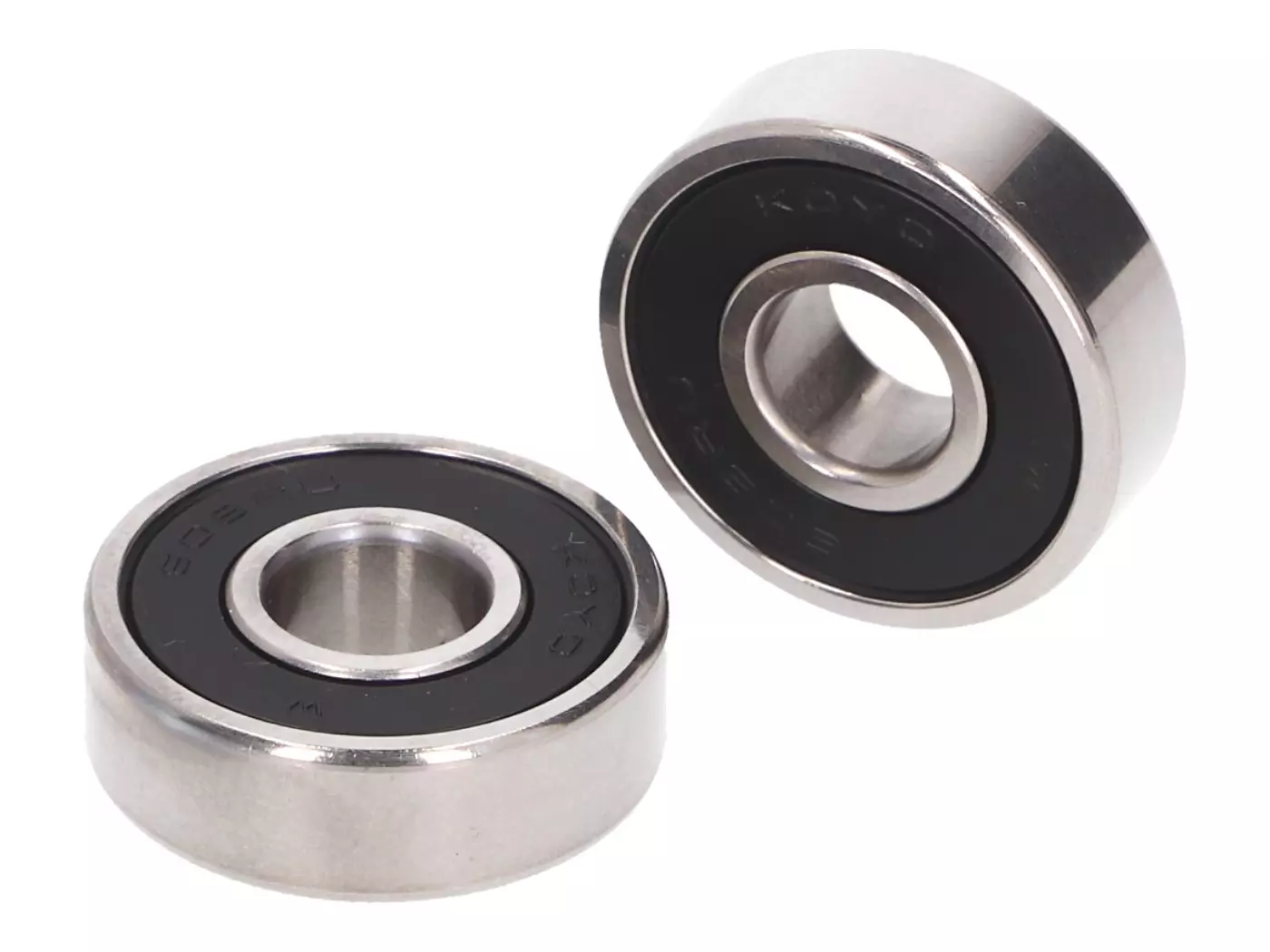 Buy now: Water Pump Ball Bearing Set R&D For Piaggio, Minarelli LC Water Pump Ball Bearing Set R&D For Piaggio, Minarelli LC