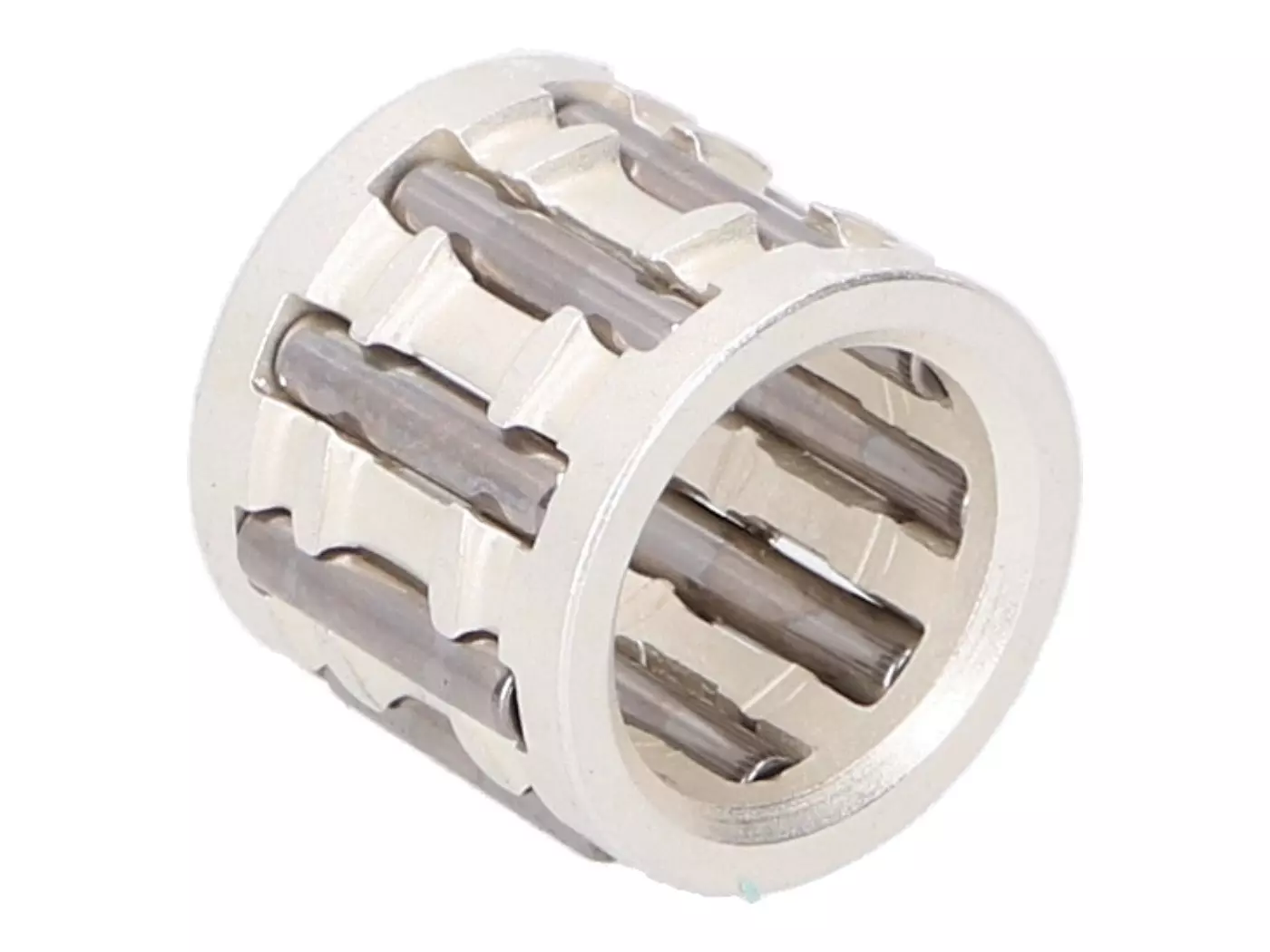 Buy now: Small End Bearing R&D Silver Plated Cage 12x17x15mm Small End Bearing R&D Silver Plated Cage 12x17x15mm
